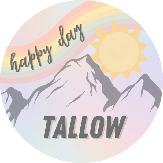 Happy Day Tallow Deodorant Spray